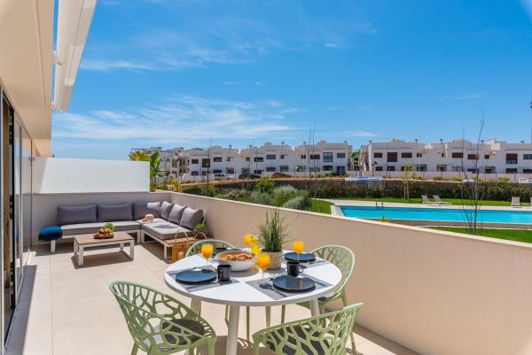 Penthouse for sale at  Ático en Calle Benissa, 3, Los Balcones - Los Altos del Edén, Torrevieja, Torrevieja photo 1