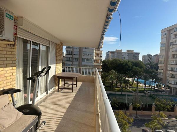 Продажа квартиры на Piso en Avenida Benidorm, Playa de San Juan, Alicante / Alacant, Аликанте / Алакант
 photo 1