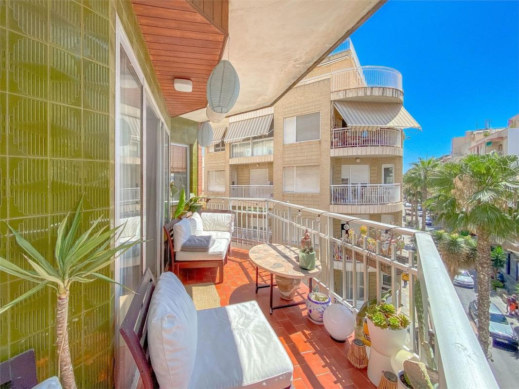 Penthouse sale in Ático en Calle Joaquín Chapaprieta, Centro - Muelle Pesquero, Torrevieja, Torrevieja photo 1