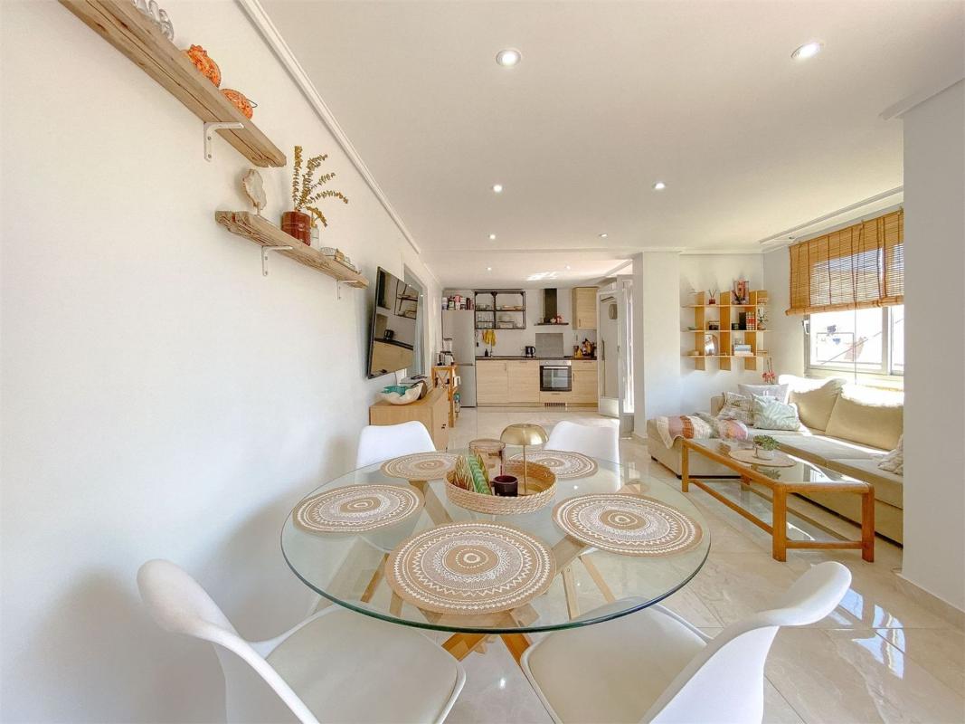 Penthouse sale in Ático en Calle Joaquín Chapaprieta, Centro - Muelle Pesquero, Torrevieja, Torrevieja photo 3