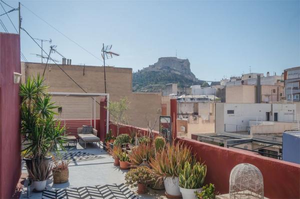 Аттик на продажу в Ático en Calle Pintor Velazquez, Mercado, Alicante / Alacant, Аликанте / Алакант photo 1