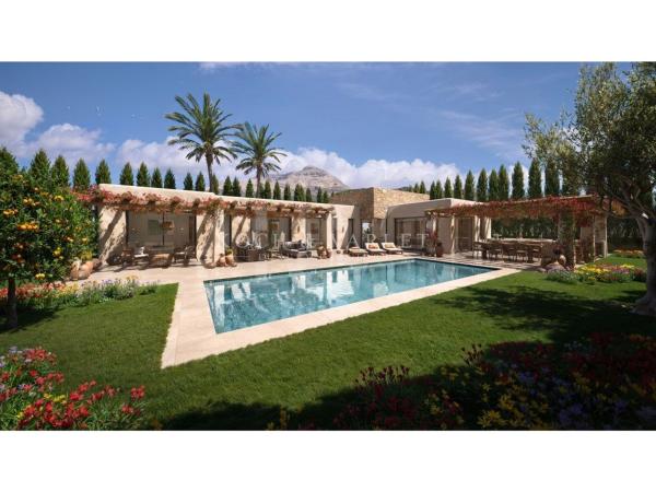 Casa o chalet independiente en Calle Leonardo da Vinci, 146, Monte Olimpo, Jávea/Xàbia photo 1