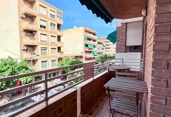 Sale of flat in Piso en Avenida Carlos Soler, Centro, Mutxamel, Mutxamel
photo 1