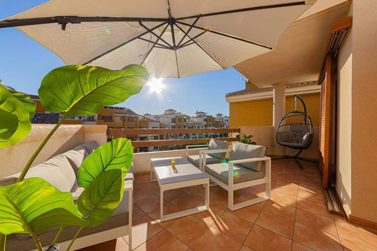 Penthouse sale in Ático en Calle Mar de Fondo, 1, Punta Prima, Torrevieja, Torrevieja photo 1
