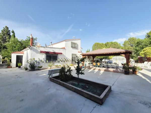 Casa o chalet independiente en Chozas Las, Las Virtudes, Villena photo 4