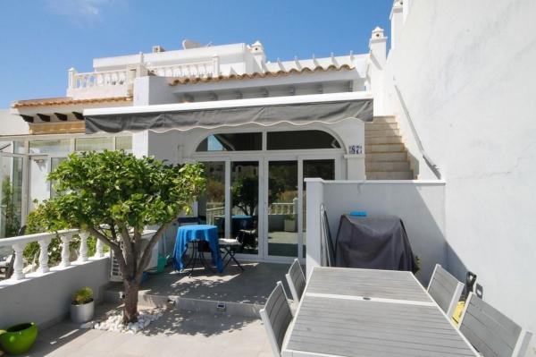 Chalet adosado en p Principe CL 1, 79, Las Filipinas, Orihuela photo 1