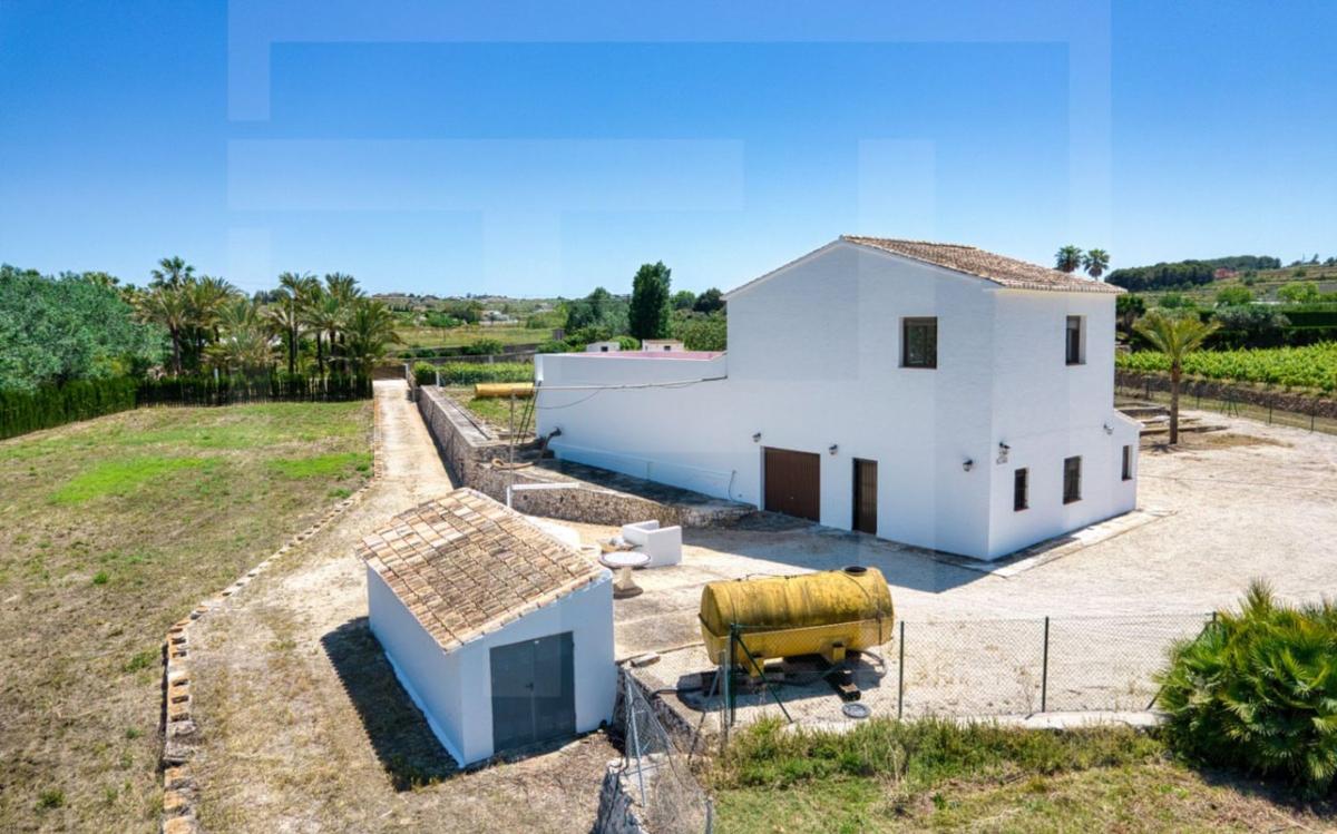 Venta de finca rústica en Finca rústica en Teulada , Teulada photo 4