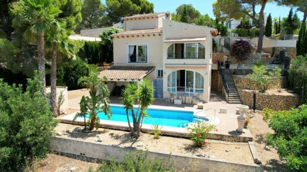 Casa o chalet independiente en Altea la Vella, Altea photo 1