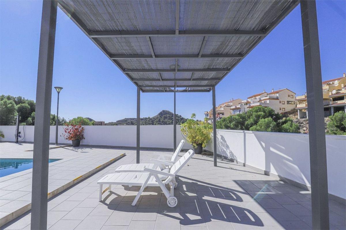 Sprzedaż poddasza w Ático en Calle Anglaterra, 105, Poble Nou - Montiboli, La Villajoyosa / Vila Joiosa, La Villajoyosa / Vila Joiosa photo 3