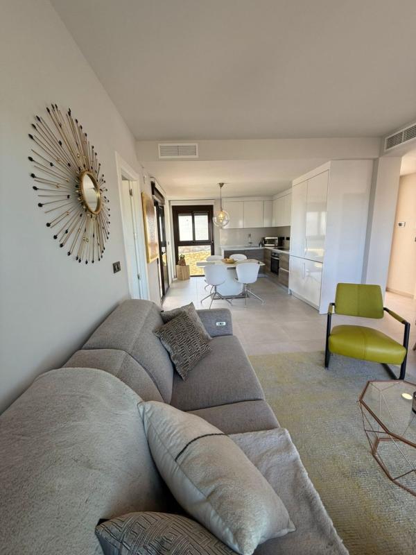 Продажа квартиры на Piso en Plaza Ramblas la R-1, 21, Las Ramblas, Orihuela, Ориуэла
photo 4
