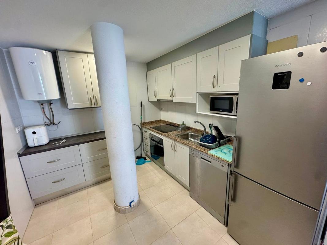 Venta de piso en Piso en Calle V.Blasco Ibáñez, 81, Castalla, Castalla
photo 3