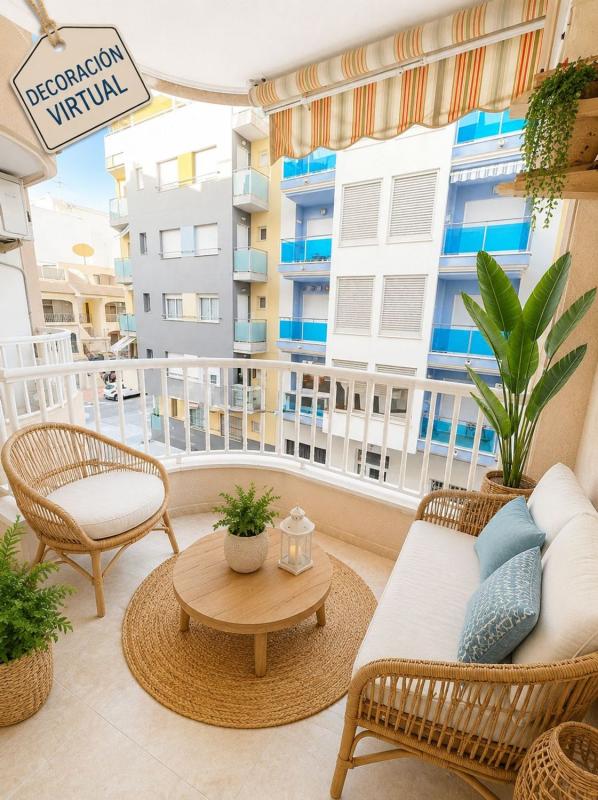 Продажа квартиры на Piso en Calle Beniel, El Acequión, Torrevieja, Торревьеха
photo 2