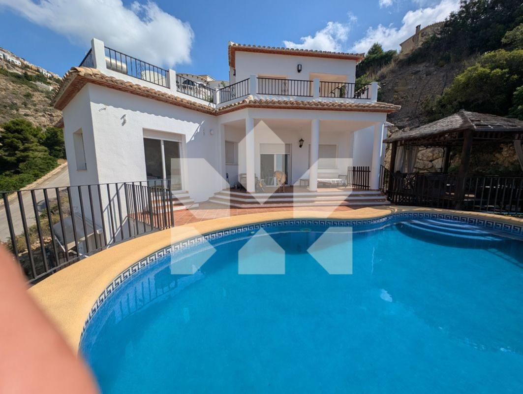 Venta de chalet independiente en Casa o chalet en Cumbre del Sol, Benitachell, Benitachell
photo 1
