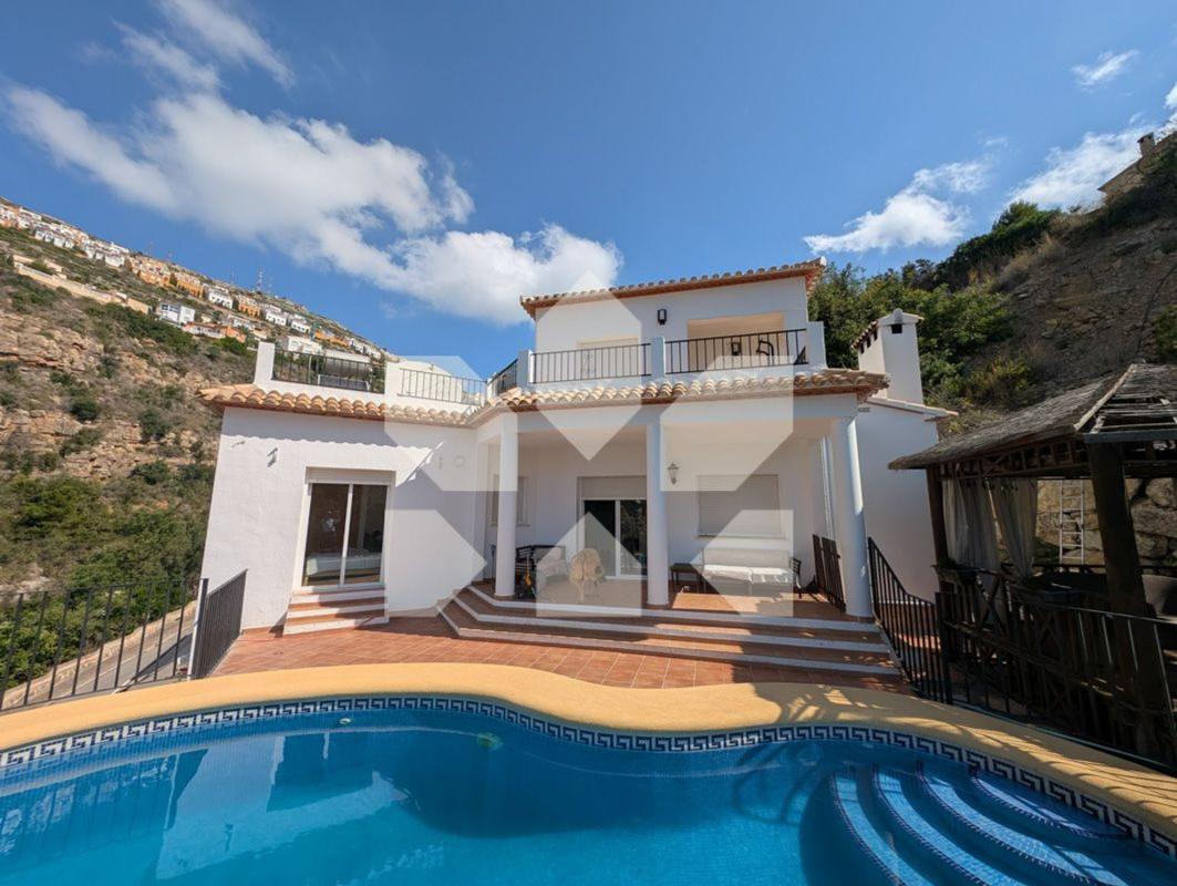 Venta de chalet independiente en Casa o chalet en Cumbre del Sol, Benitachell, Benitachell
photo 2