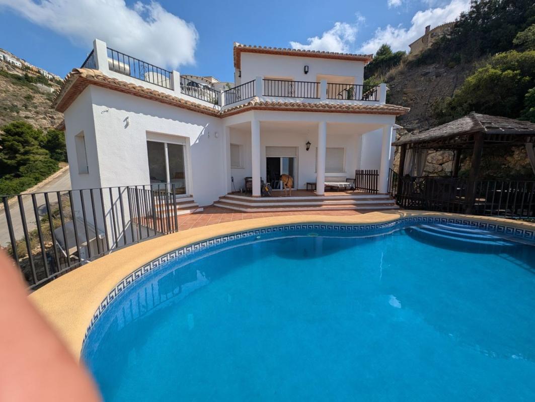 Venta de chalet independiente en Casa o chalet en Cumbre del Sol, Benitachell, Benitachell
photo 5