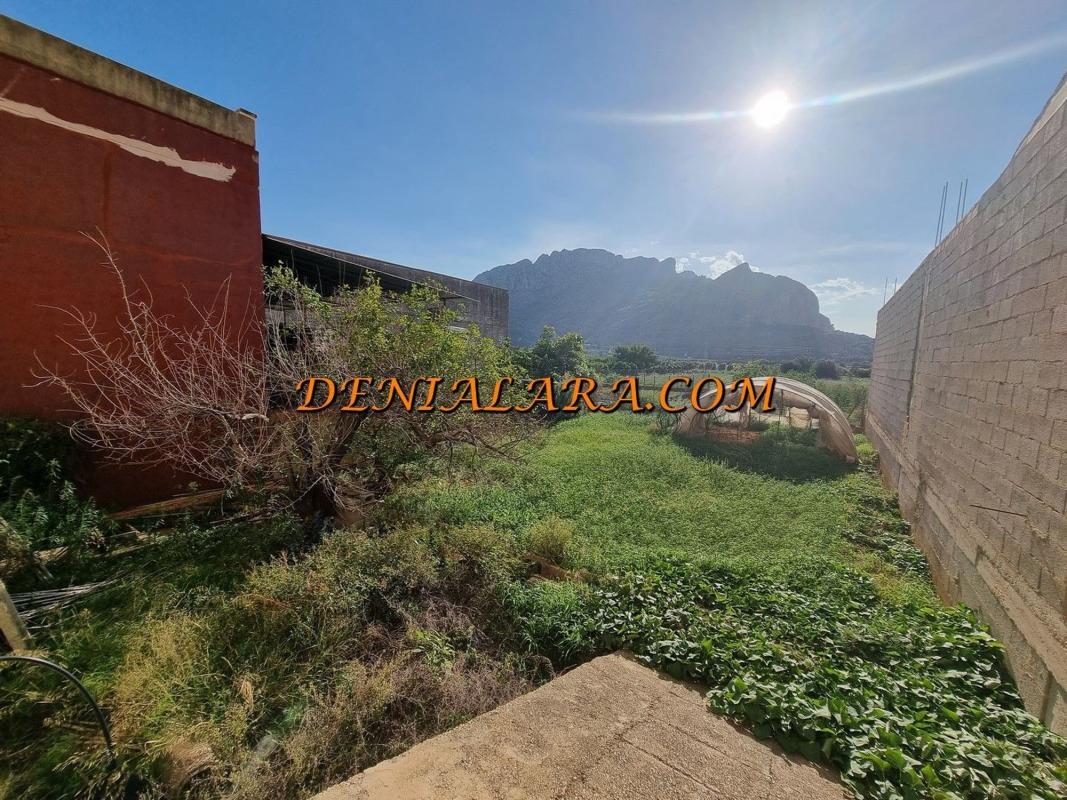Продажа загородного участка в Finca rústica en El Verger , Эль Вергер photo 3