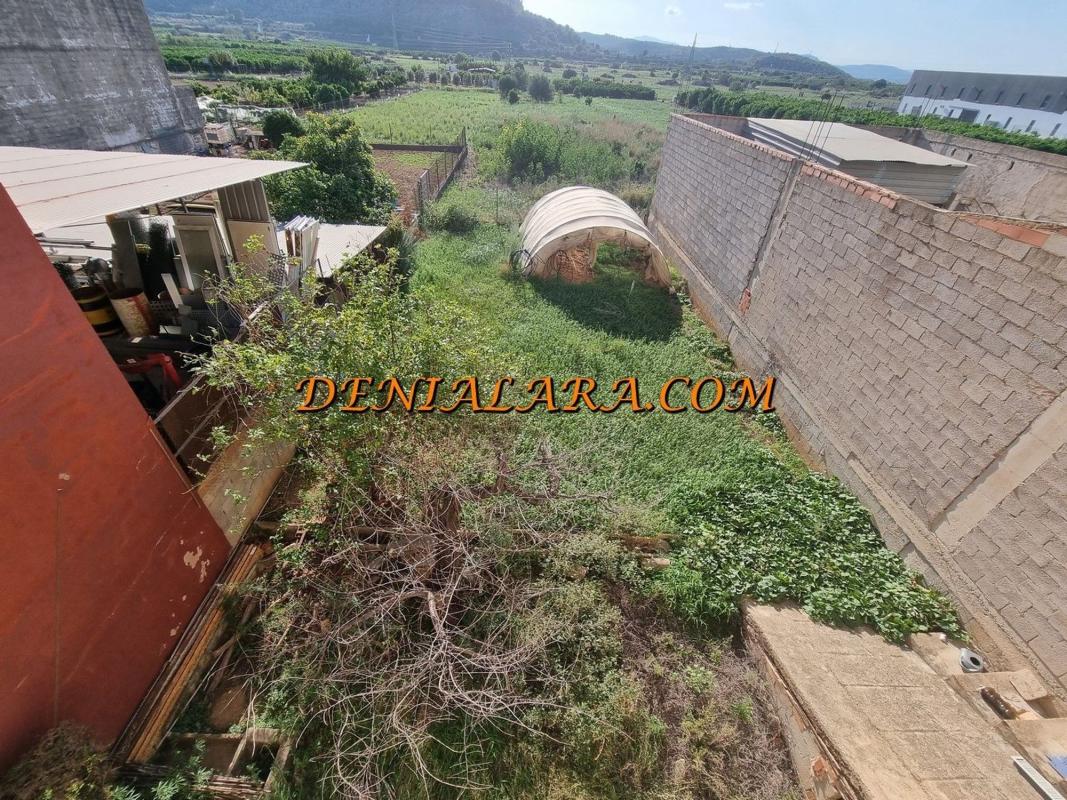 Продажа загородного участка в Finca rústica en El Verger , Эль Вергер photo 5