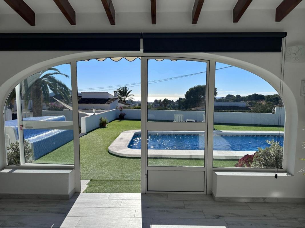 Продажа отдельного шале в Casa o chalet en Benimeit-Tabaira, Moraira, Морайра photo 3