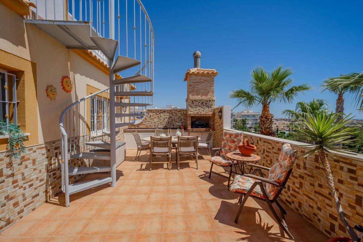 Продажа пентхауса на Ático en Calle Pimienta, 2, Villamartín, Orihuela, Ориуэла photo 3