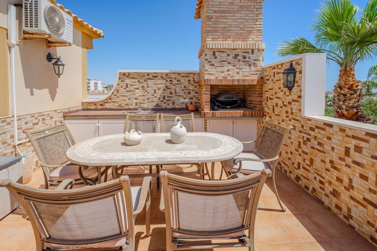 Продажа пентхауса на Ático en Calle Pimienta, 2, Villamartín, Orihuela, Ориуэла photo 5