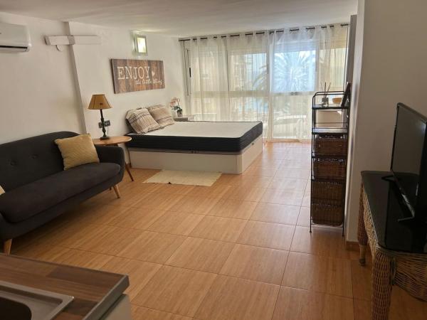 Estudio en venta en Estudio en Avenida de Villajoyosa, La Albufereta, Alicante / Alacant, Alicante / Alacant photo 1