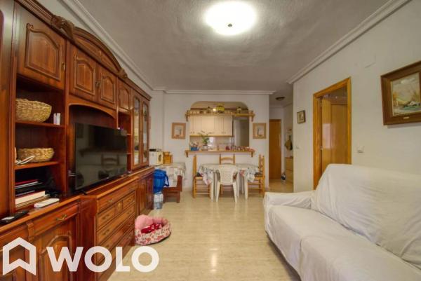 Venta de piso en Piso en Soria, Cañada del Molino, Torrevieja, Torrevieja
thumbnail 3