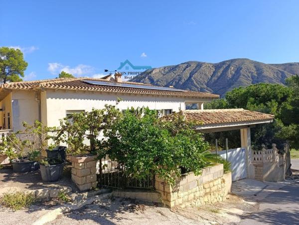 Casa o chalet independiente en Orxeta thumbnail 2