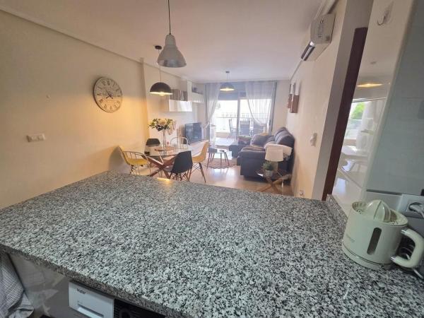 Sale of flat in Piso en Les Bassetes-El Marjal, Denia, Denia
 photo 4