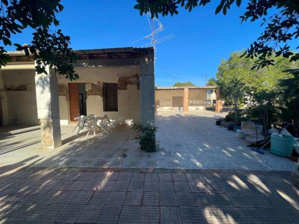 Casa o chalet independiente en Centro, Elche / Elx thumbnail 1