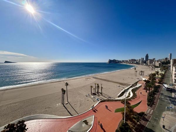 Venta de piso en Piso en Playa de Poniente, Benidorm, Benidorm
 photo 1