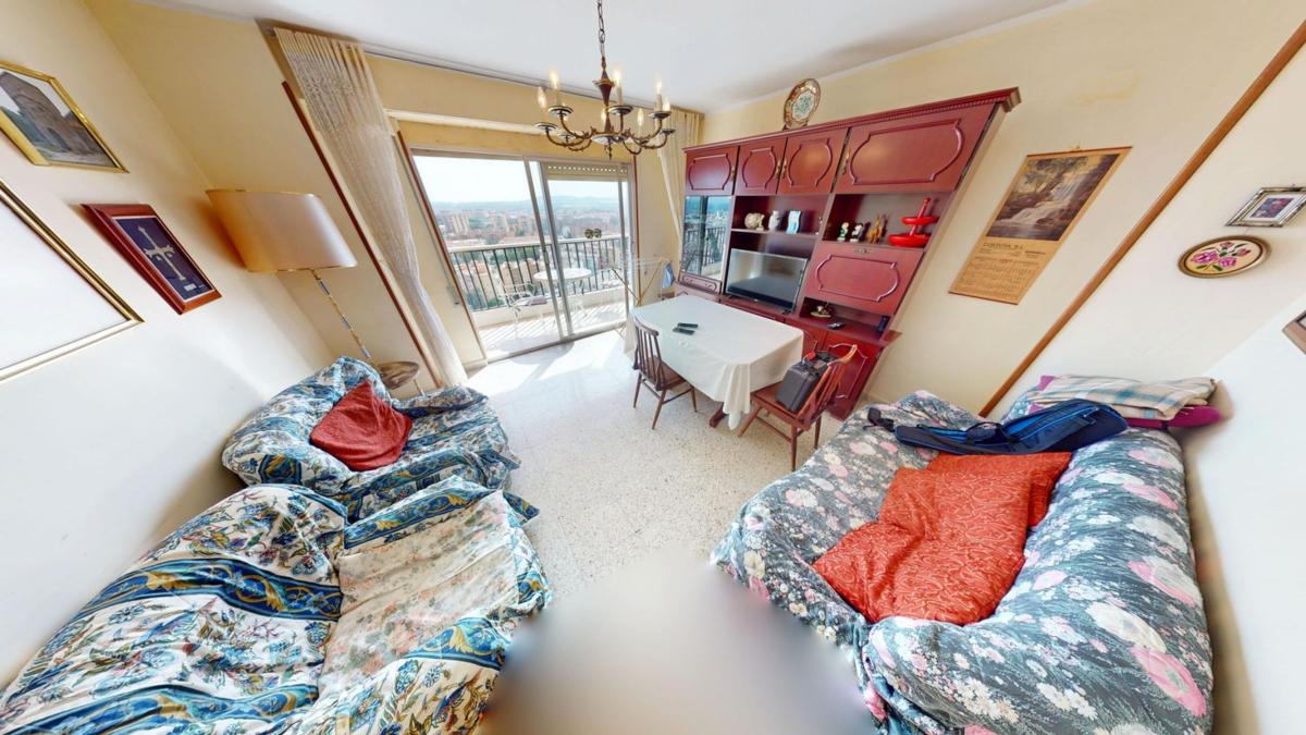 Продажа квартиры на Piso en Calle Benillup, Santo Domingo, Alicante / Alacant, Аликанте / Алакант
 photo 2