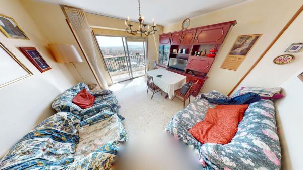 Продажа квартиры на Piso en Calle Benillup, Santo Domingo, Alicante / Alacant, Аликанте / Алакант
 photo 2