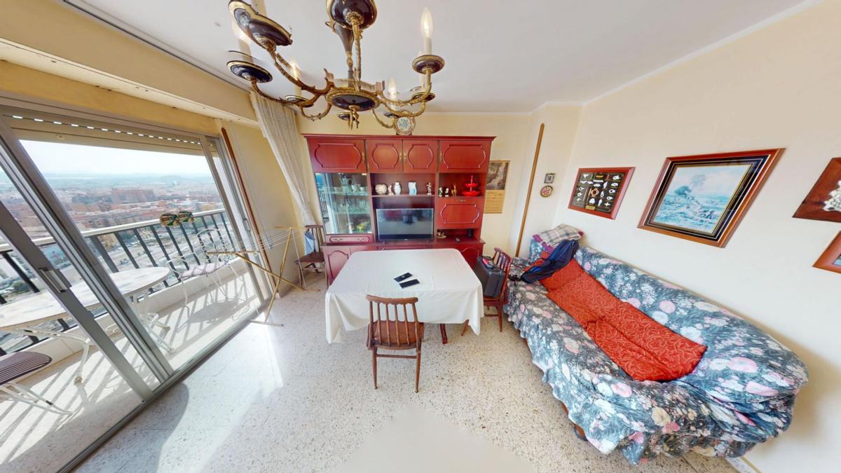 Продажа квартиры на Piso en Calle Benillup, Santo Domingo, Alicante / Alacant, Аликанте / Алакант
 photo 3