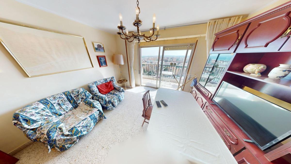 Продажа квартиры на Piso en Calle Benillup, Santo Domingo, Alicante / Alacant, Аликанте / Алакант
 photo 4