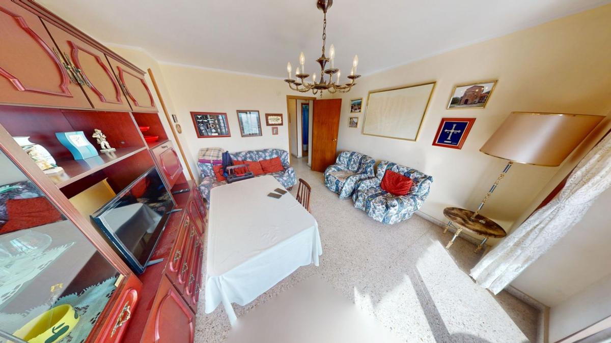 Продажа квартиры на Piso en Calle Benillup, Santo Domingo, Alicante / Alacant, Аликанте / Алакант
 photo 5