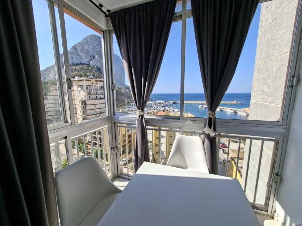 Venta de piso en Piso en Calle Isla de Formentera, 21, Puerto, Calpe, Calpe
photo 1
