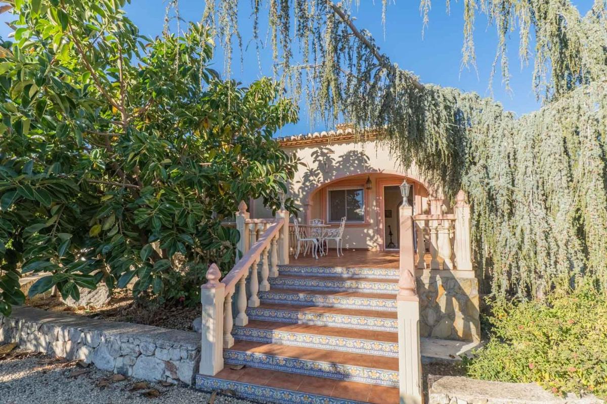 Sale of independent chalet in Casa o chalet en Jalón, Jalón
 photo 3