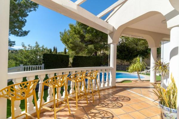 Casa o chalet independiente en Altea la Vella, Altea photo 4