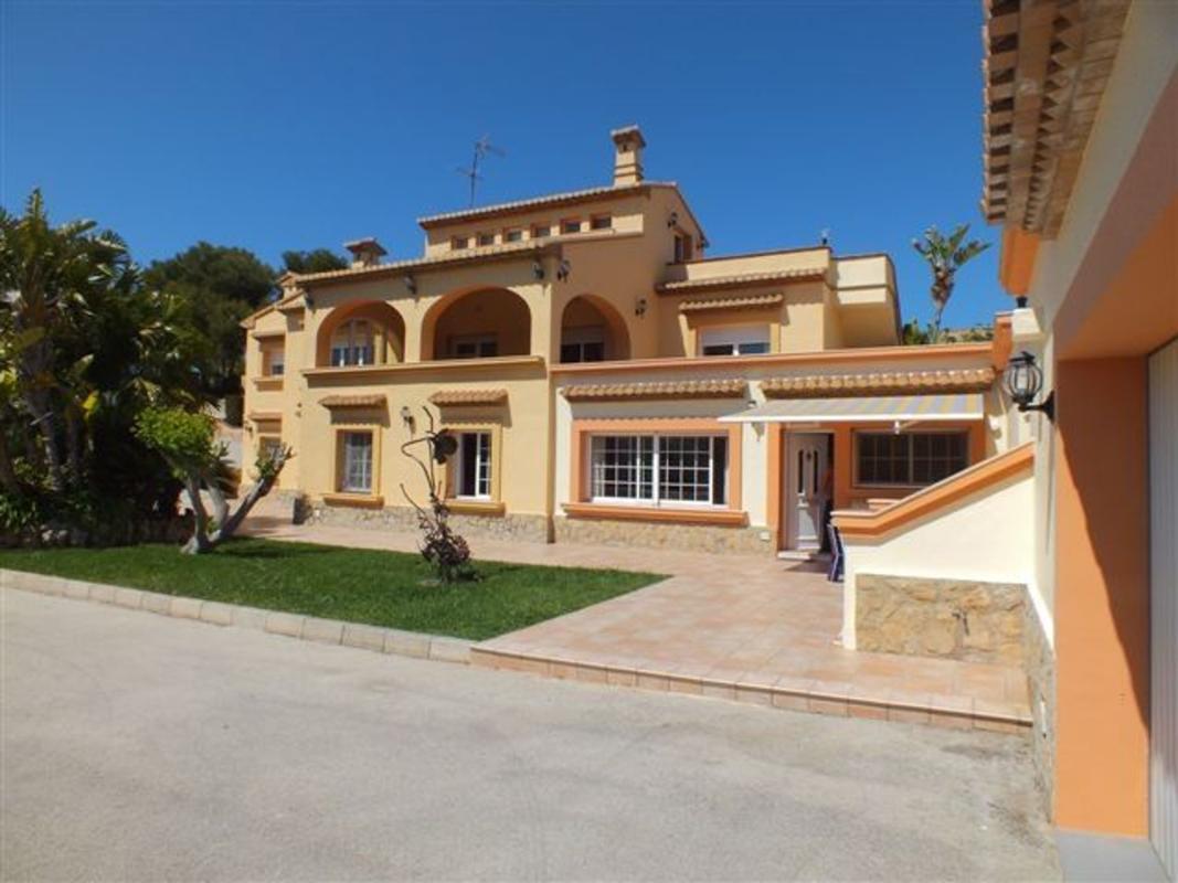 Venta de chalet independiente en Casa o chalet en Benissa pueblo, Benissa, Benissa
photo 1
