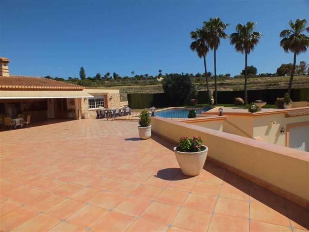Venta de chalet independiente en Casa o chalet en Benissa pueblo, Benissa, Benissa
photo 2