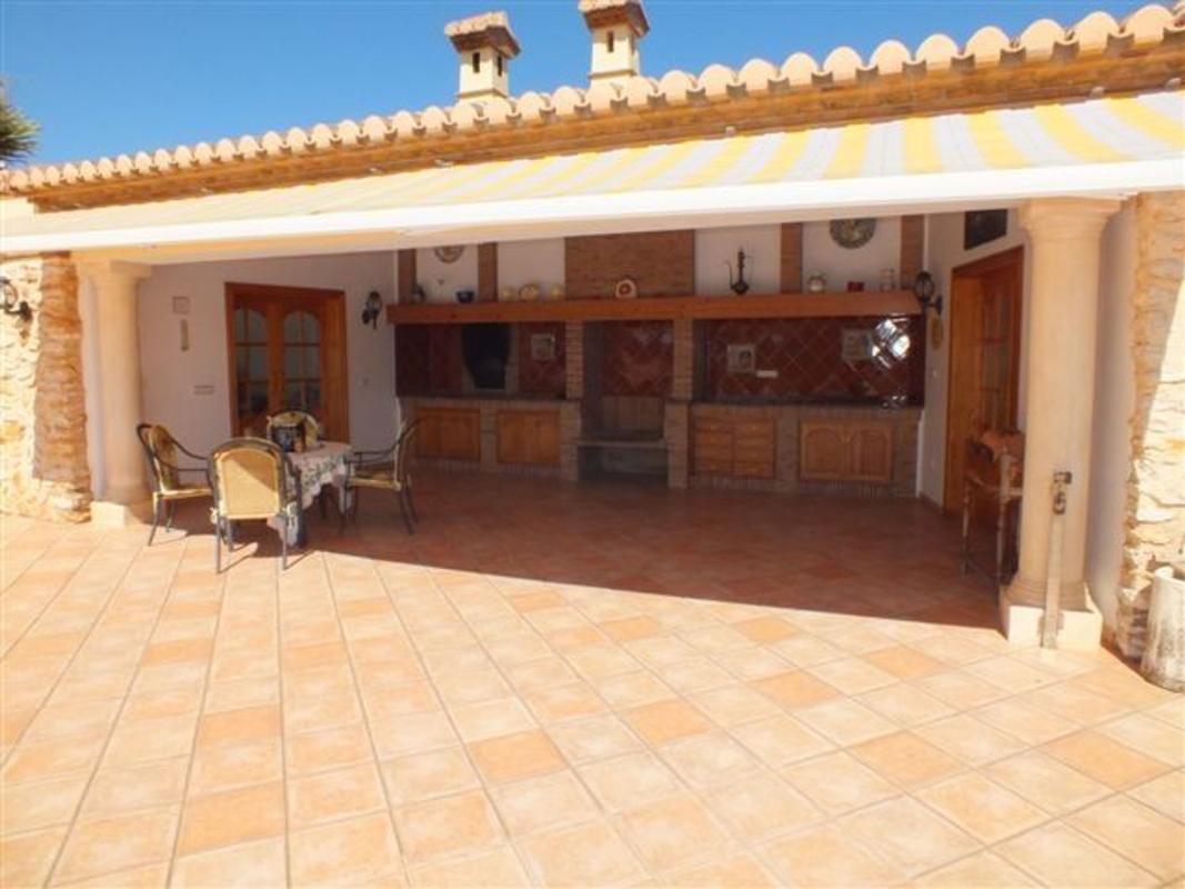 Venta de chalet independiente en Casa o chalet en Benissa pueblo, Benissa, Benissa
photo 3