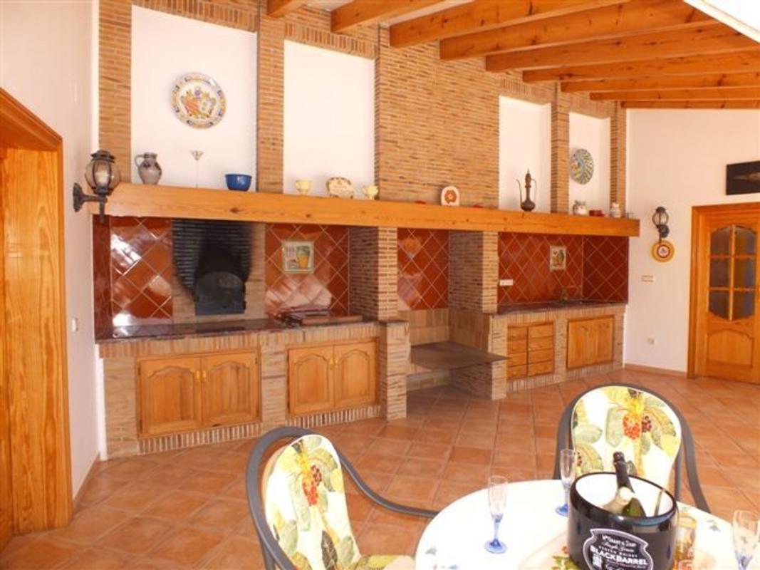 Venta de chalet independiente en Casa o chalet en Benissa pueblo, Benissa, Benissa
photo 4