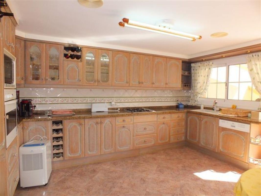 Venta de chalet independiente en Casa o chalet en Benissa pueblo, Benissa, Benissa
photo 5