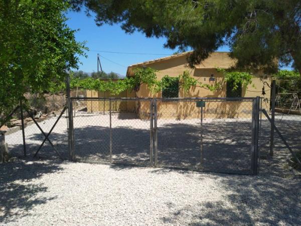 Chalet independiente en venta en Casa o chalet en Pueblo Levante, Benidorm, Benidorm
 photo 1