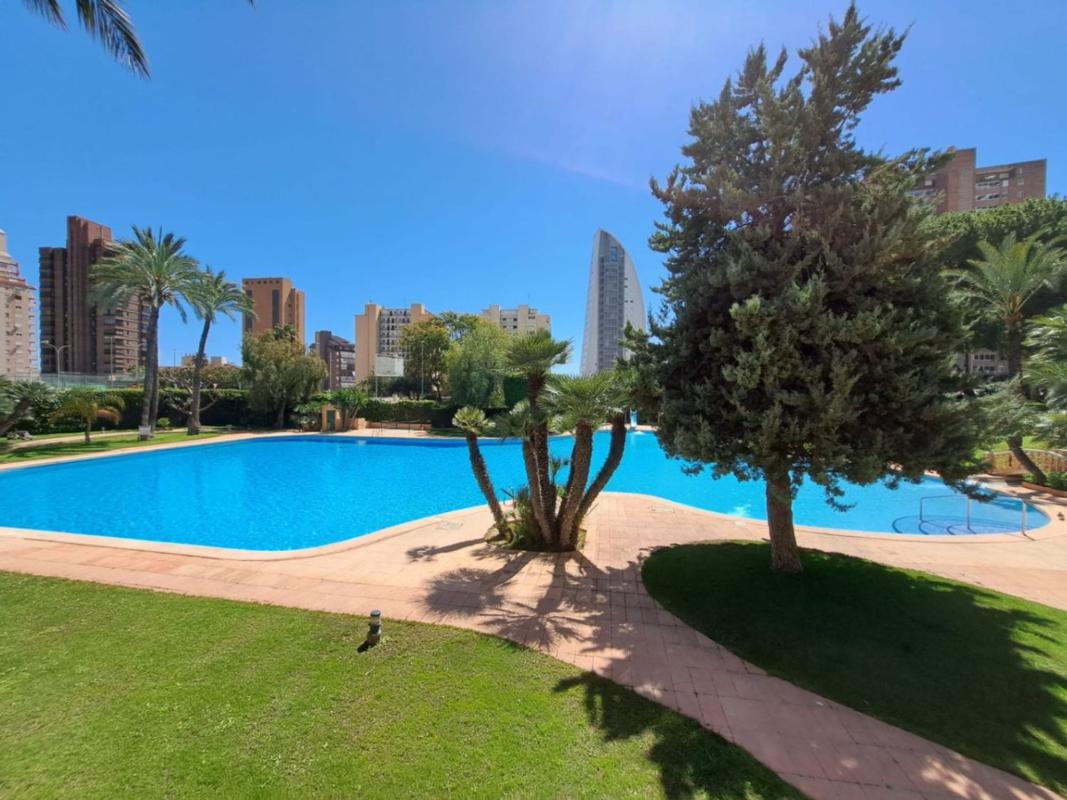 Venta de piso en Piso en Playa de Poniente, Benidorm, Benidorm
 photo 2