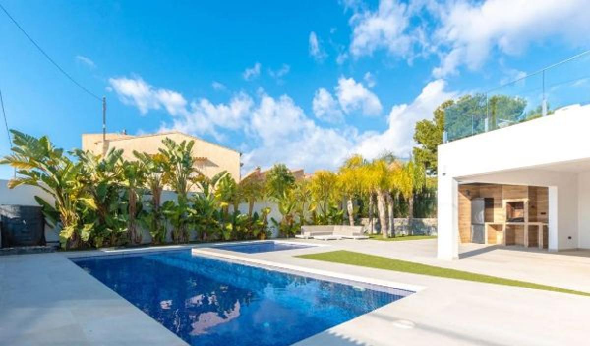 Продажа отдельного шале в Casa o chalet en Cometa-Carrió, Calpe, Кальпе photo 2