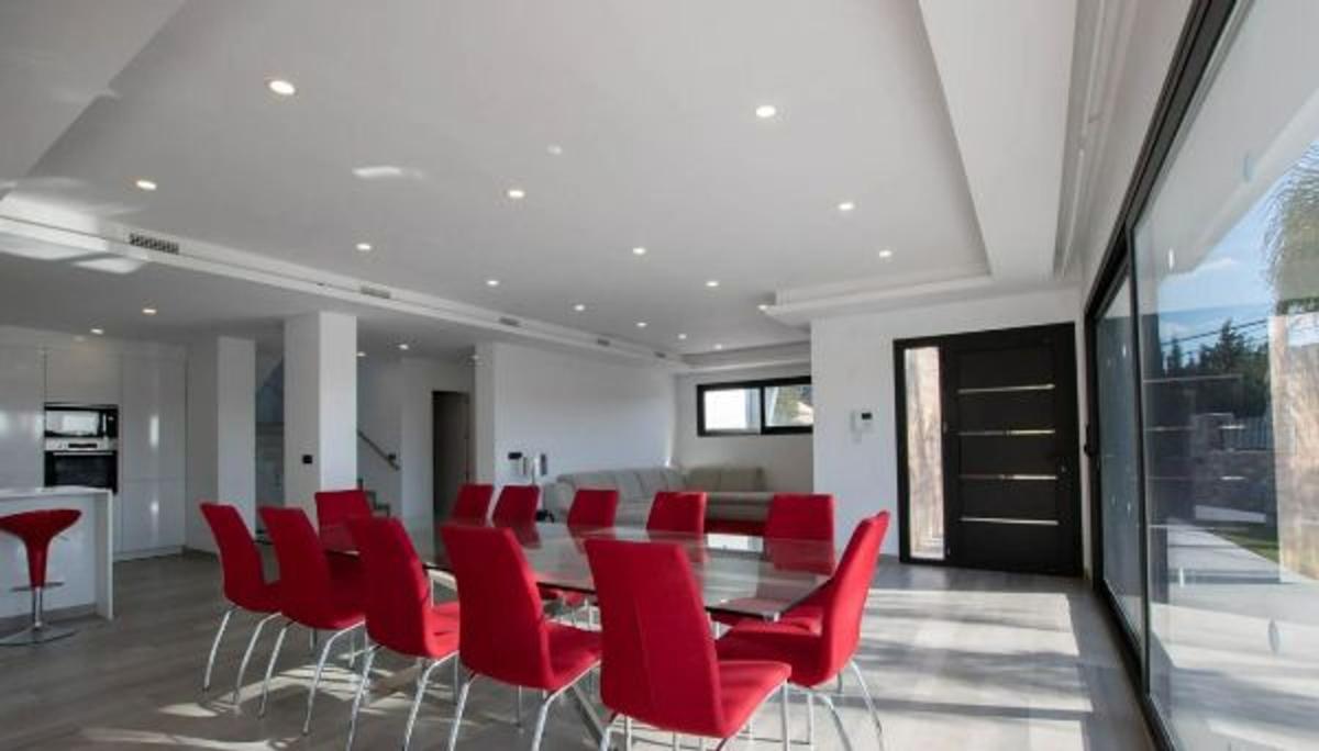 Продажа отдельного шале в Casa o chalet en Cometa-Carrió, Calpe, Кальпе photo 4