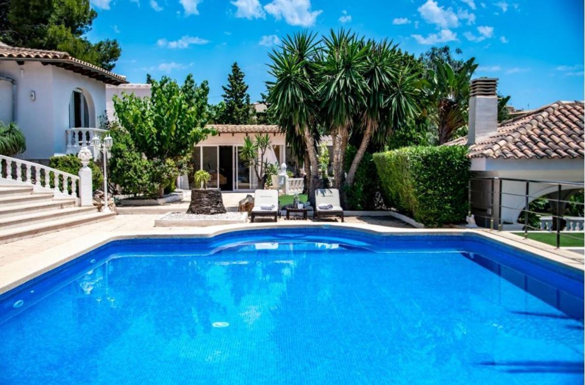 Venta de chalet independiente en Casa o chalet en Canuta, Calpe, Calpe
photo 1