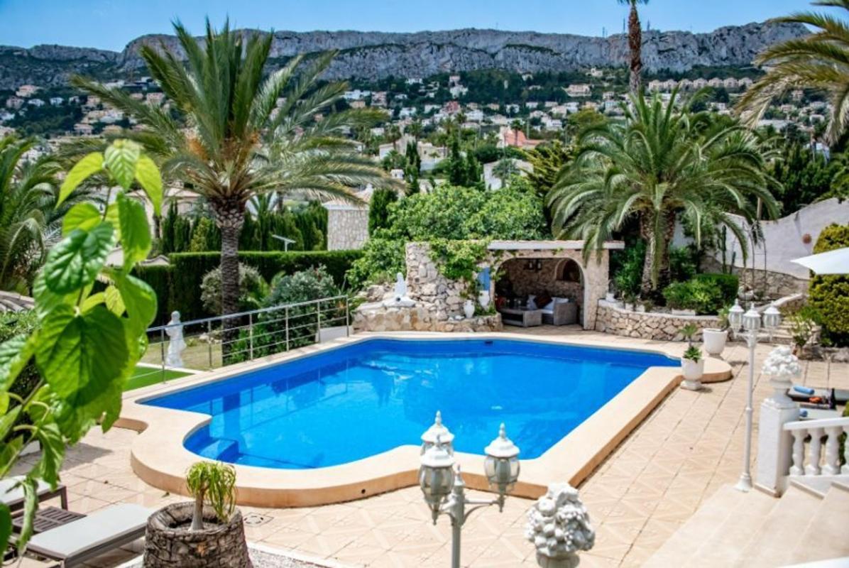 Venta de chalet independiente en Casa o chalet en Canuta, Calpe, Calpe
photo 2