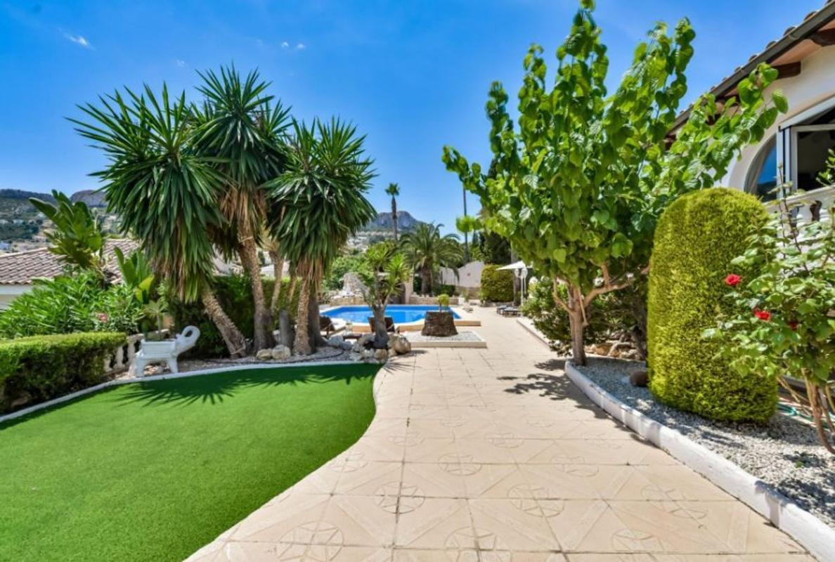 Venta de chalet independiente en Casa o chalet en Canuta, Calpe, Calpe
photo 5